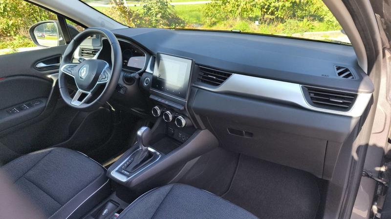 Renault Captur II 1.6 E-Tech 160 Edc Techno - Automatique Entretien constructeur