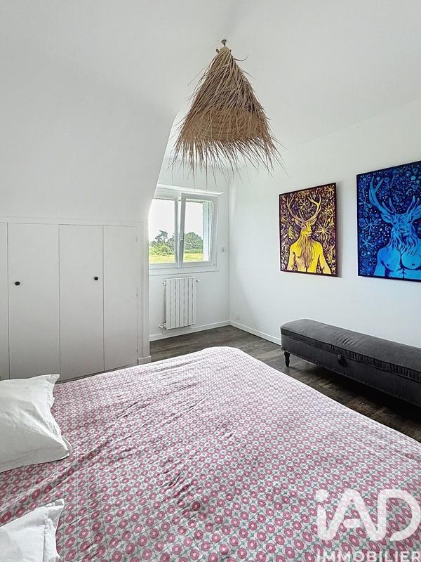 Maison - 170 m² - 8 pièces