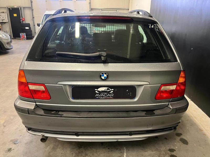 Bmw 316 Série 3 (E46) Touring 316i 1.8 i 16v 115cv