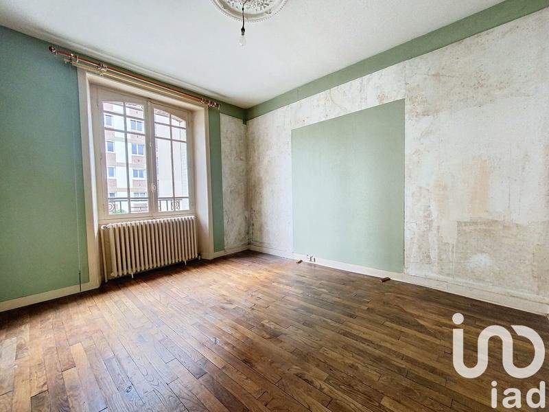 Maison - 107 m² - 4 pièces