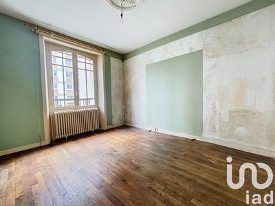 Maison - 107 m² - 4 pièces