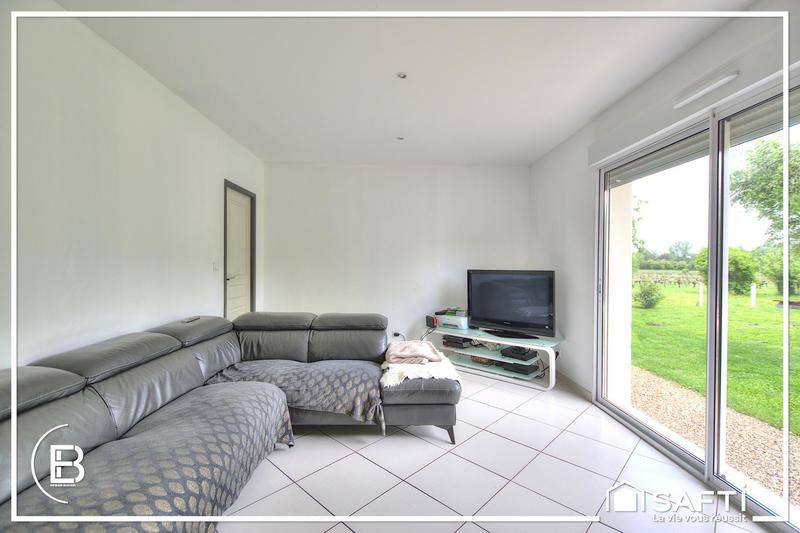 Maison - 79 m² - 4 pièces