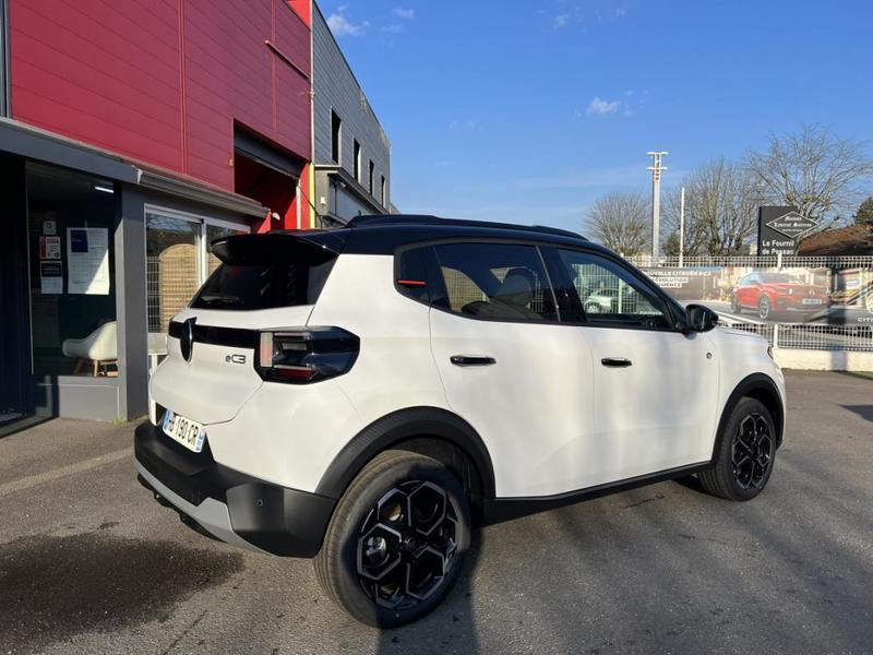 Citroën C3 e- IV Electrique 113ch Auto Max