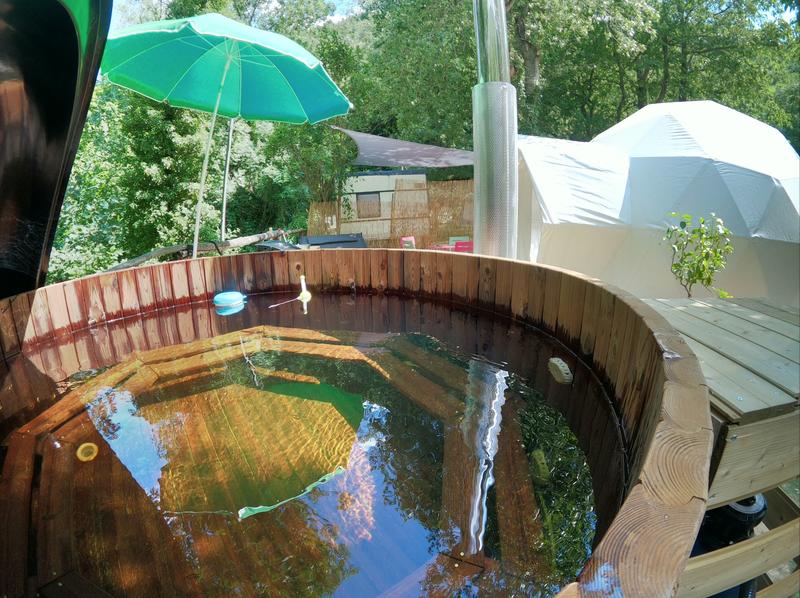 Camping de Fontpédrouse