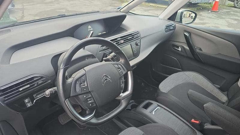 Citroën Grand C4 SpaceTourer 1.5 BlueHDi 130 Eat8 Business +