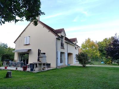 Maison - 168 m² - 7 pièces