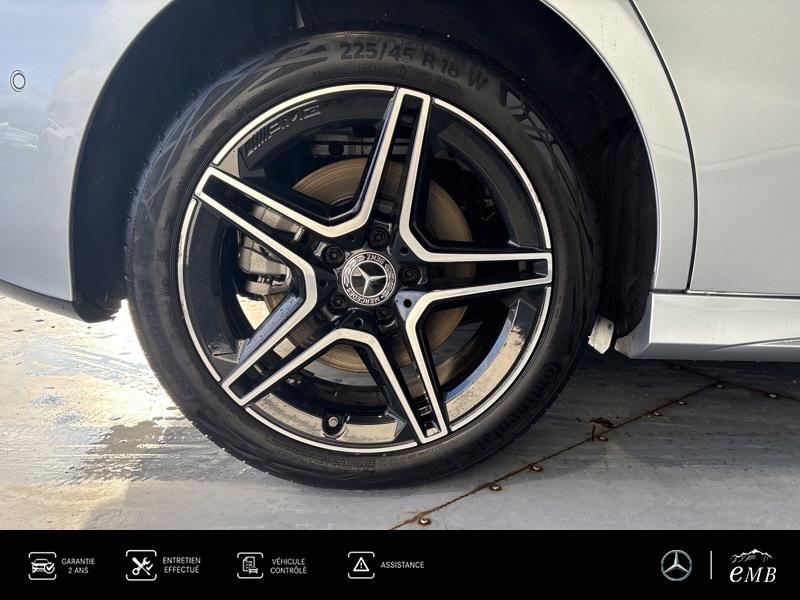 Mercedes Classe a 250 e Hybrid Eq Amg Line