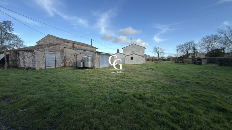 Ferme - 77 m² - 3 pièces