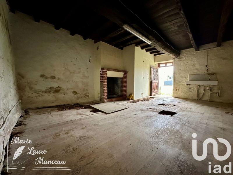 Maison - 26 m² - 1 pièce