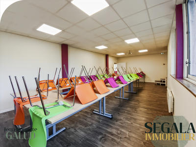 Local commercial - 420 m²