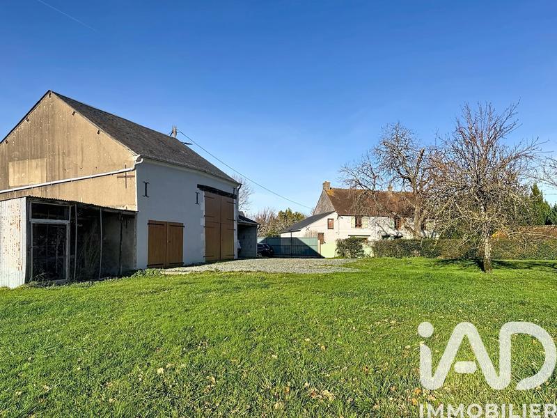 Maison - 113 m² - 5 pièces