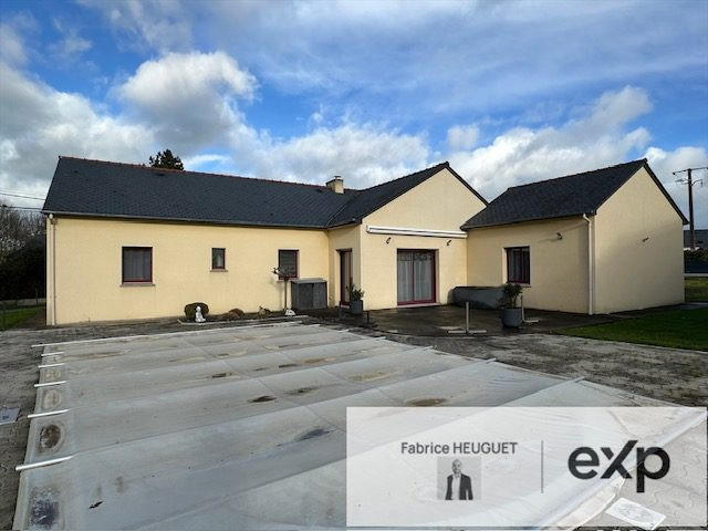 Maison - 145 m² - 7 pièces