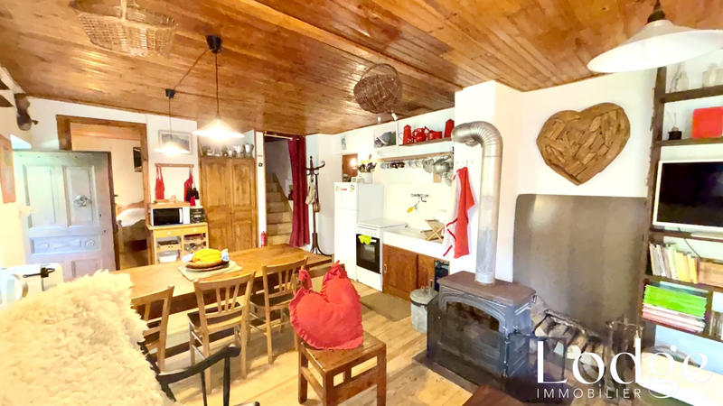 Maison - 120 m² - 6 pièces