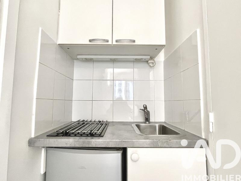 Appartement - 14 m² - 1 pièce