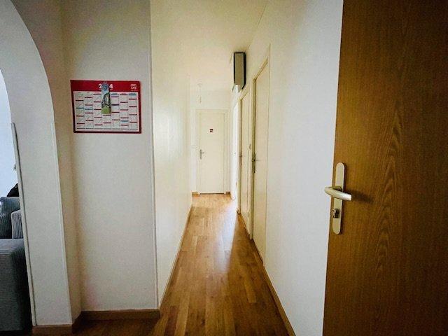 Appartement - 58 m² - 3 pièces