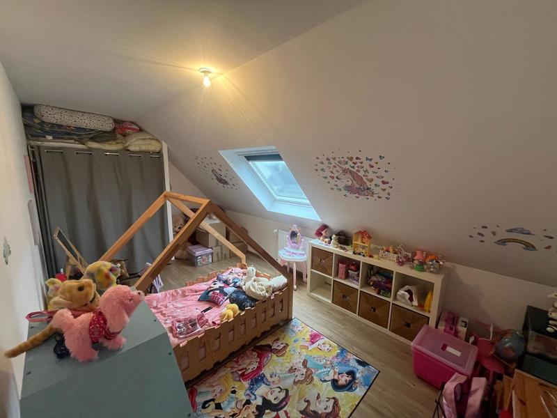 Maison - 122 m² - 6 pièces