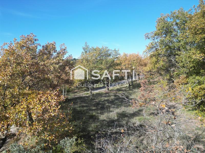 Terrain agricole - 1 340 m²