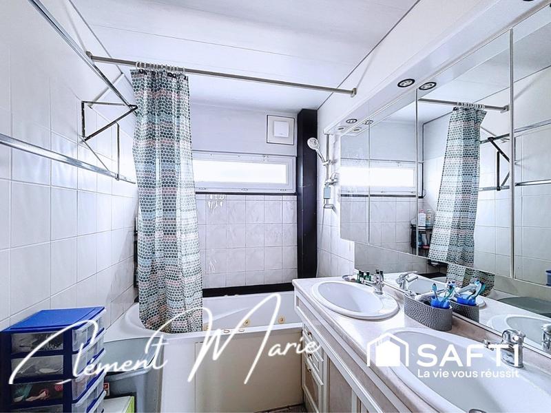 Maison - 119 m² - 6 pièces