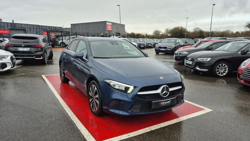 Mercedes Classe a 250 E 8g-Dct Style Line