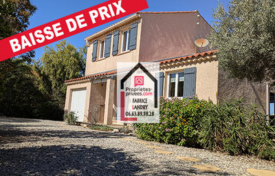 Villa - 100 m² - 5 pièces