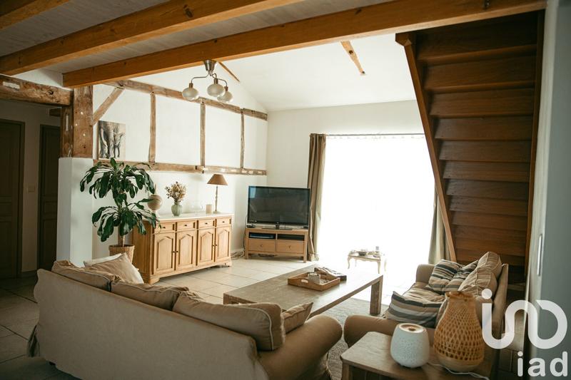 Maison de campagne - 205 m² - 6 pièces