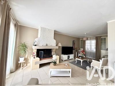 Maison - 160 m² - 8 pièces