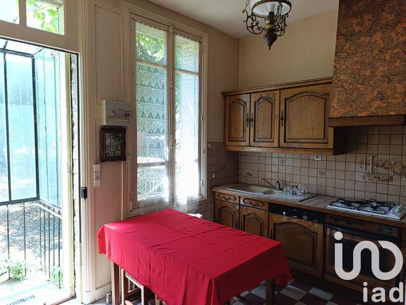 Maison - 109 m² - 6 pièces