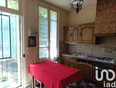 Maison - 109 m² - 6 pièces