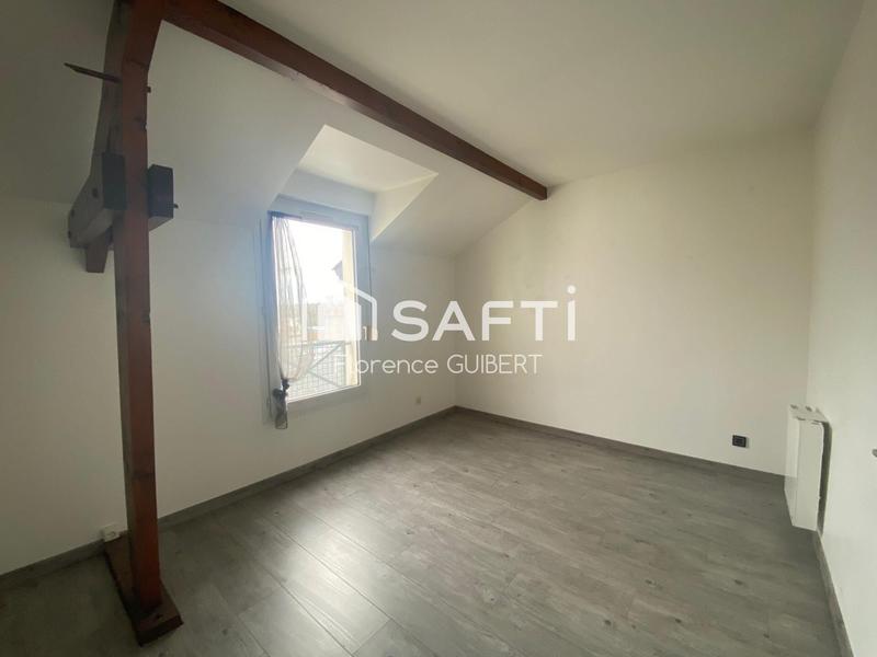 Duplex - 97 m² - 4 pièces