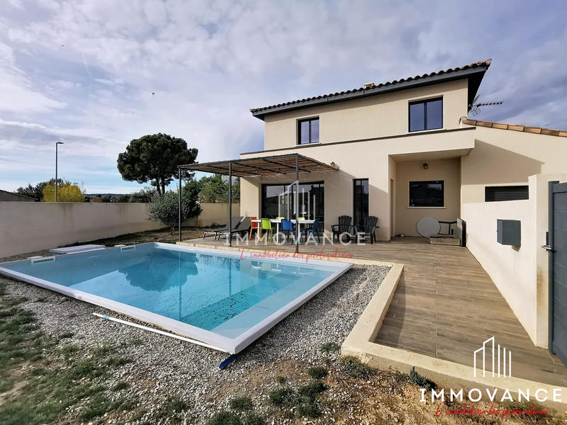 Villa - 115 m² - 4 pièces