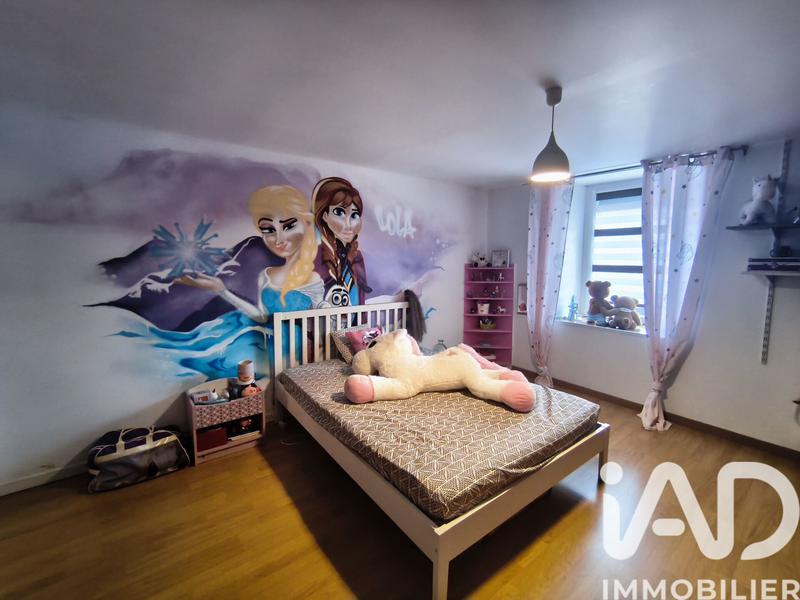 Maison - 150 m² - 5 pièces