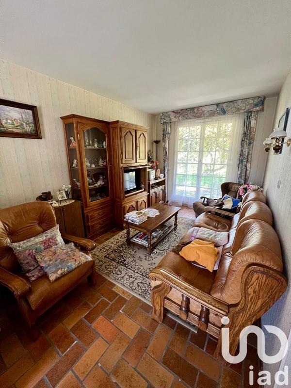 Maison - 133 m² - 5 pièces