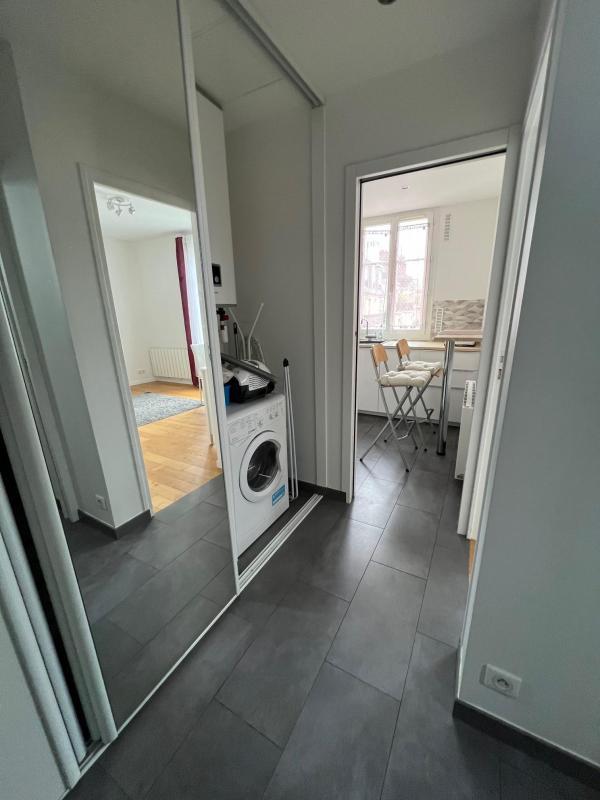 Studio - 29 m² - 1 pièce