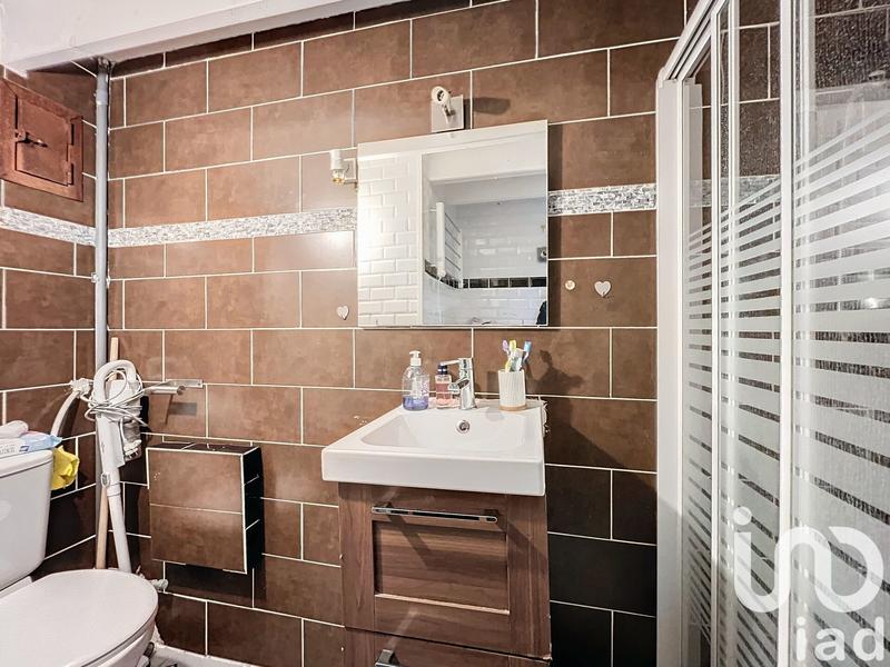 Appartement - 43 m² - 2 pièces