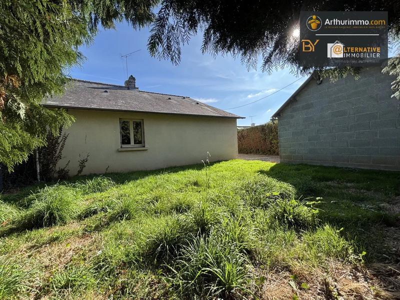 Maison - 75 m² - 3 pièces