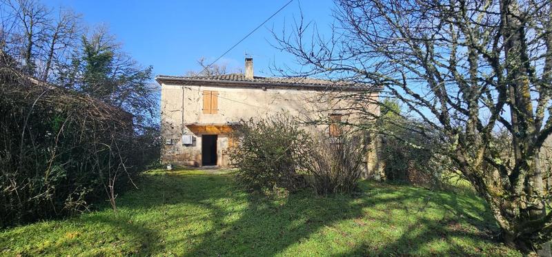 Maison - 71 m² - 3 pièces