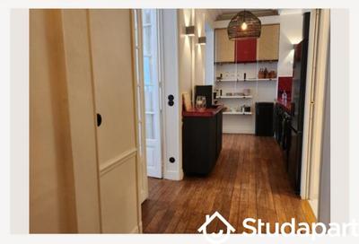 Chambre - 15 m² - 1 pièce