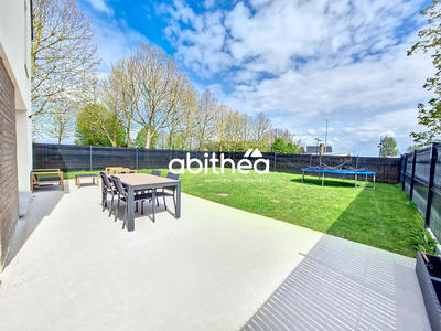 Maison - 89 m² - 4 pièces