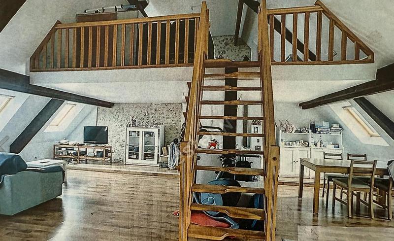 Appartement - 65 m² - 2 pièces