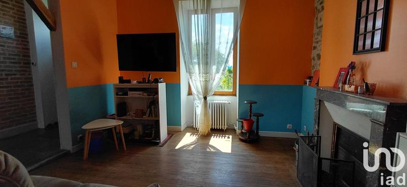 Maison de ville - 143 m² - 7 pièces