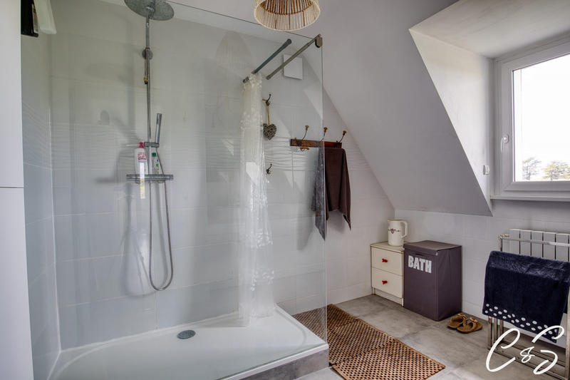 Maison ancienne - 169 m² - 5 pièces