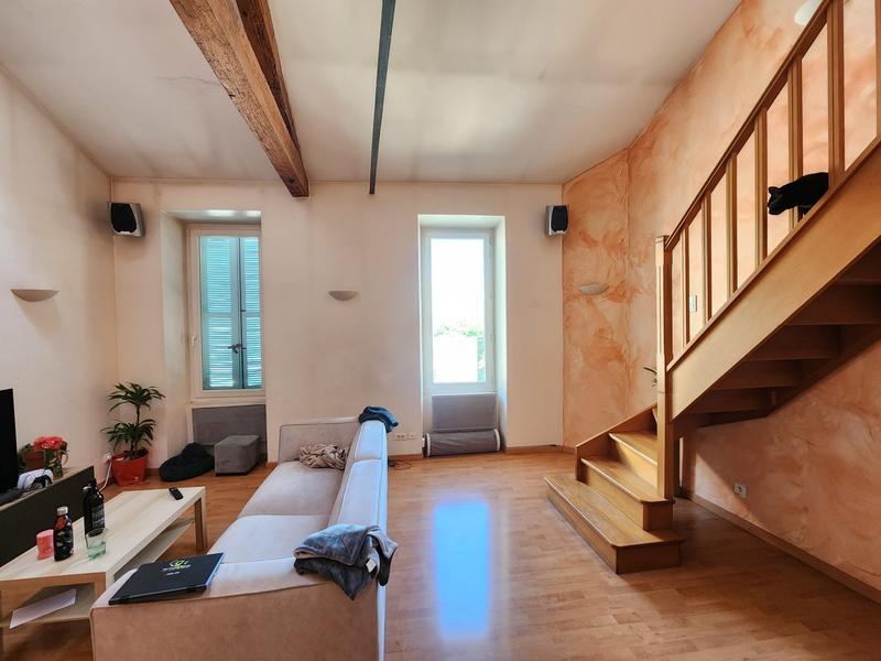 Duplex - 76 m² - 3 pièces