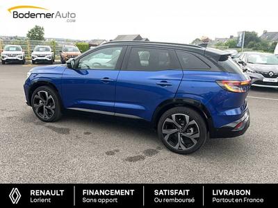 Renault Austral E-Tech hybrid 200 Iconic esprit Alpine