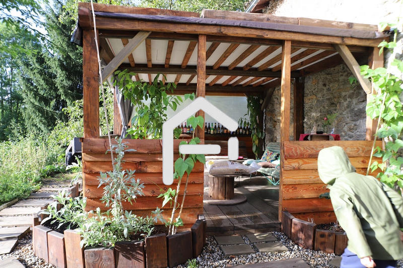 Fermette - 276 m² - 7 pièces