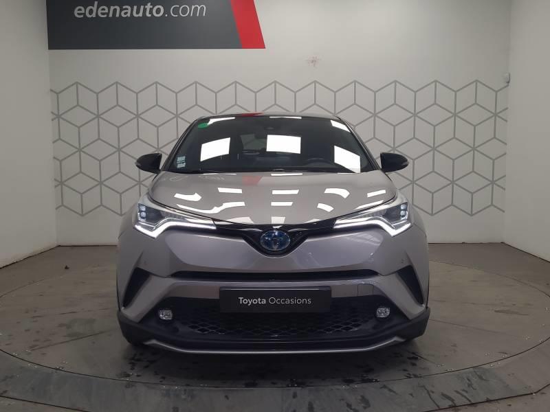Toyota c-Hr Hybride 122h Graphic