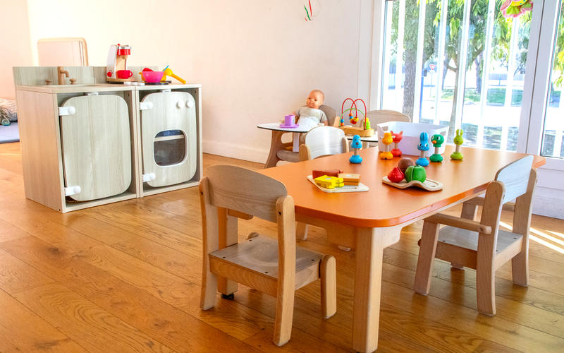 Micro-crèche Youbee For Kids “Cebenna”