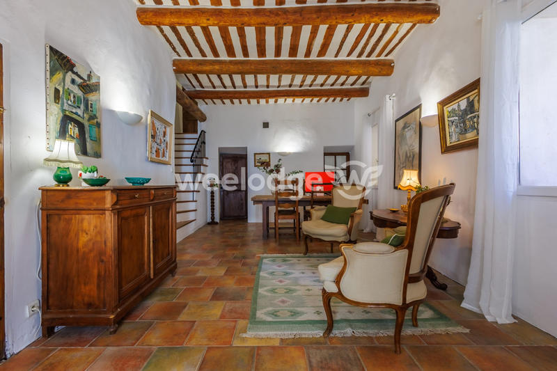 Maison ancienne - 110 m² - 5 pièces