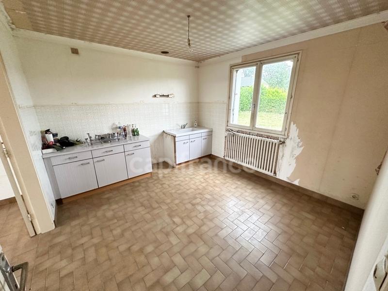 Maison - 113 m² - 5 pièces