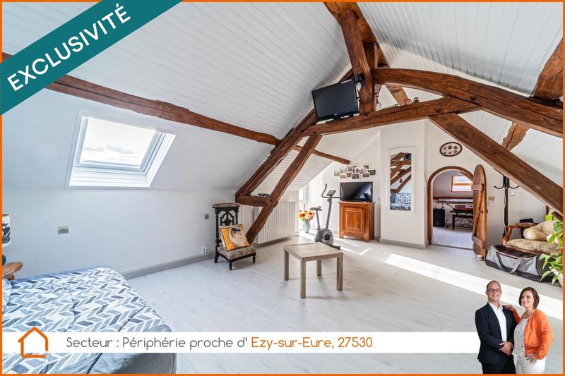 Maison - 100 m² - 5 pièces