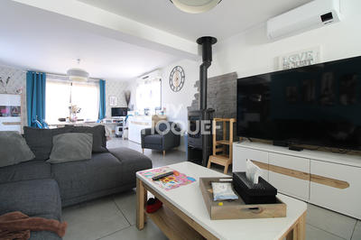 Maison - 101 m² - 5 pièces